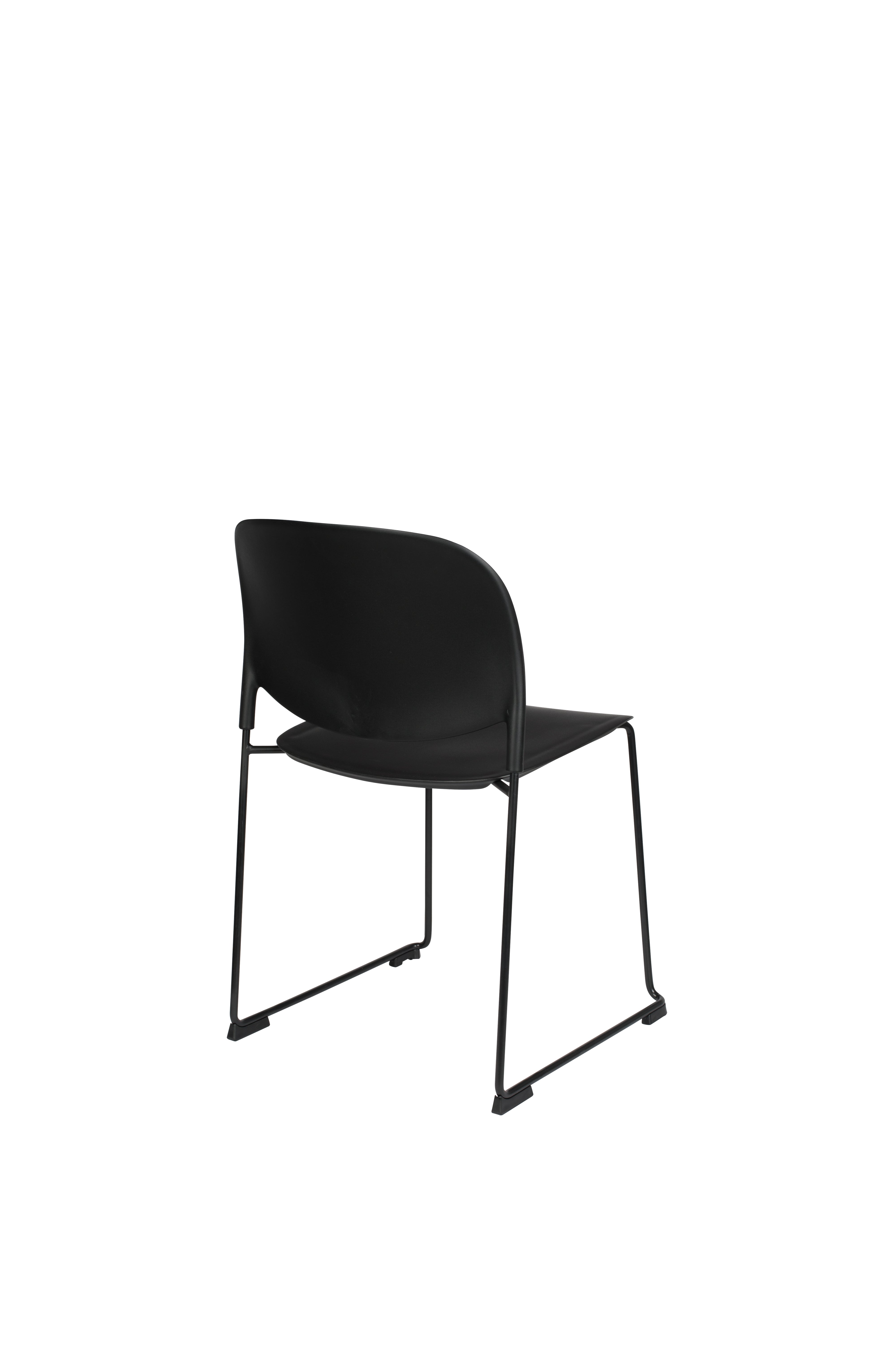 Sivhølm Stoel Stacks – Strak, stapelbaar & stijlvol